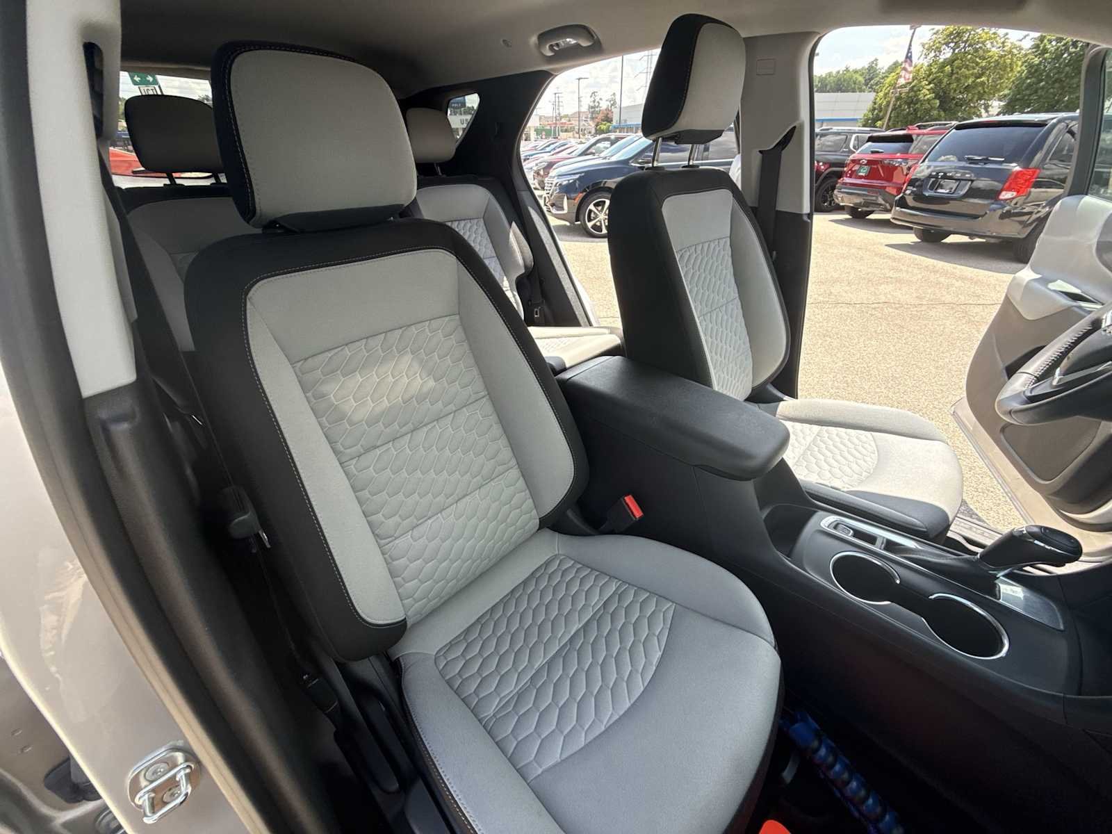 Certified Used 2019 SILVER ICE METALLIC Chevrolet LT image 26