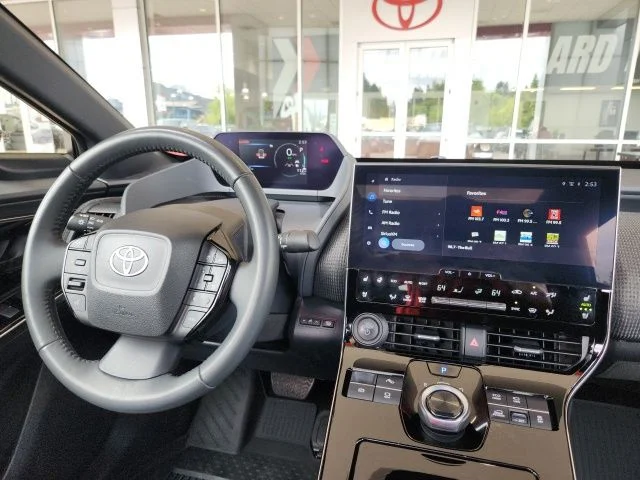 Used 2023 Red Toyota Limited image 20