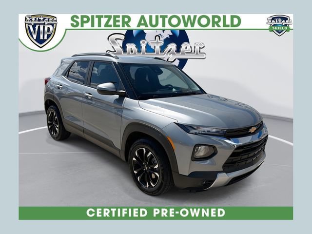  2023 Chevrolet Trailblazer LT FWD   