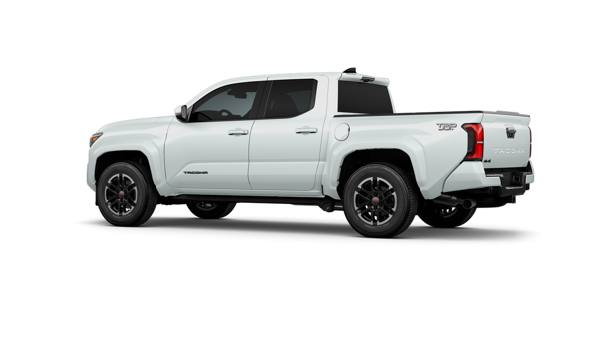 New 2026 Wind Chill Pearl Toyota TRD Sport image 5
