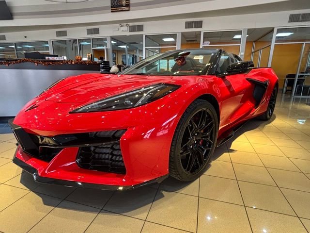 2026 Chevrolet Z06 3LZ