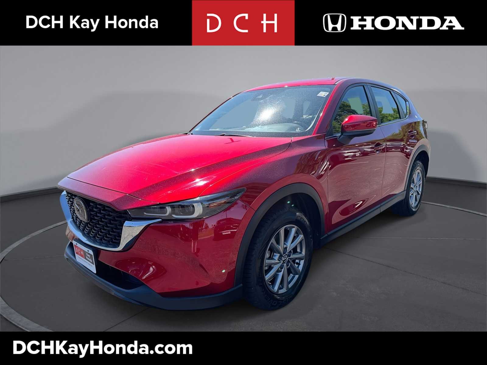 2022 Mazda CX-5 S Auto AWD's photo