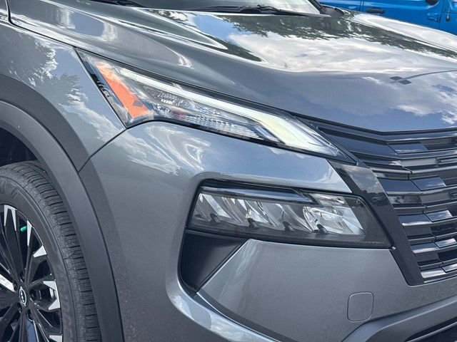 New 2026 Gun Metallic Nissan Dark Armor™ image 10
