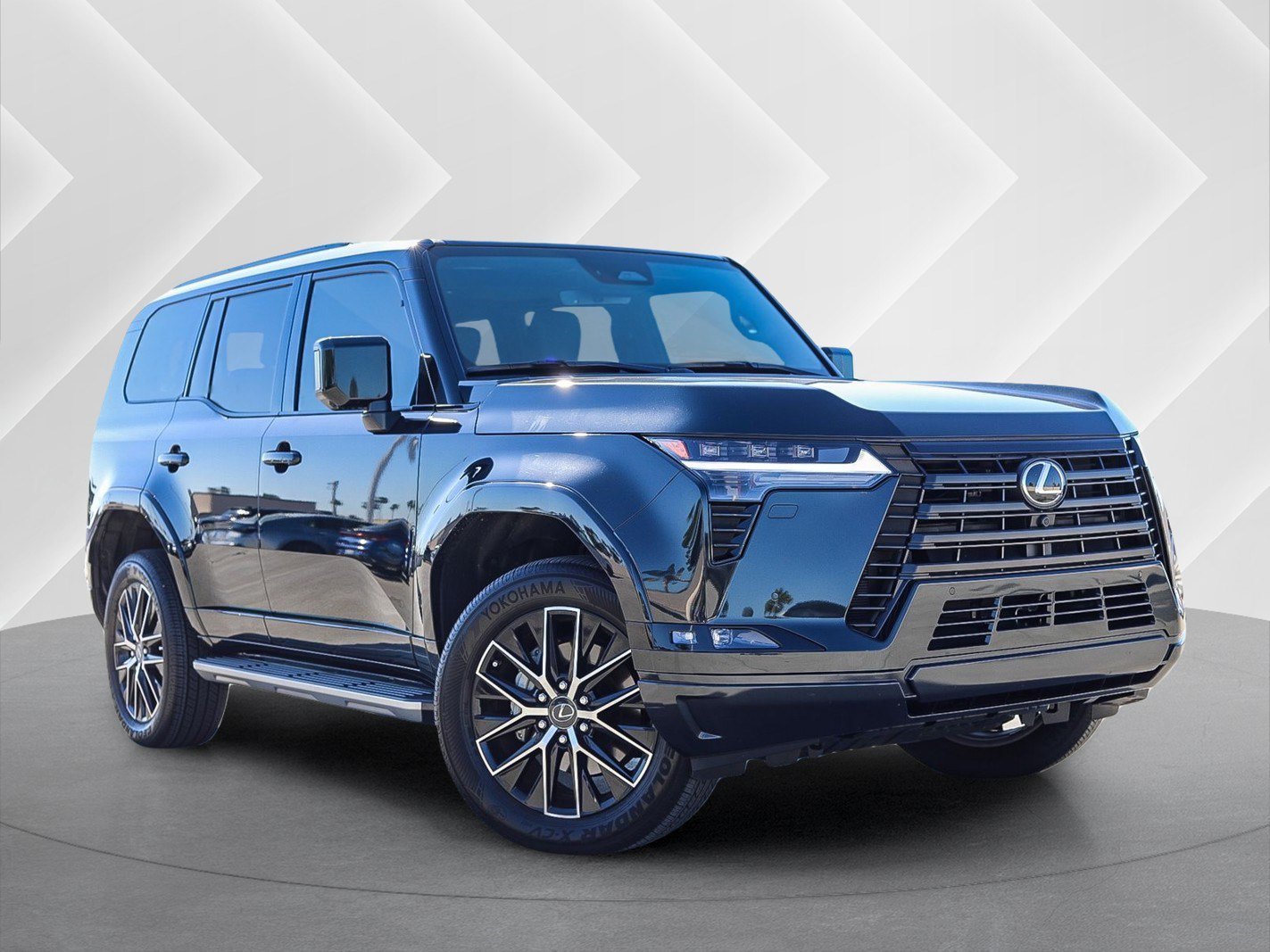 2025 Lexus GX