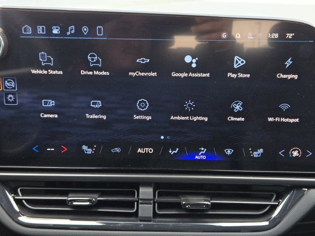 2026 Chevrolet Equinox EV RS - Photo 8