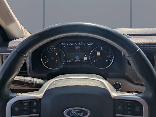 Used 2024 Black Ford Limited image 30