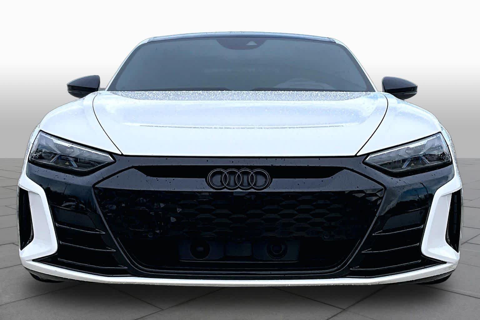 Used 2022 Ibis White Audi Premium Plus image 3