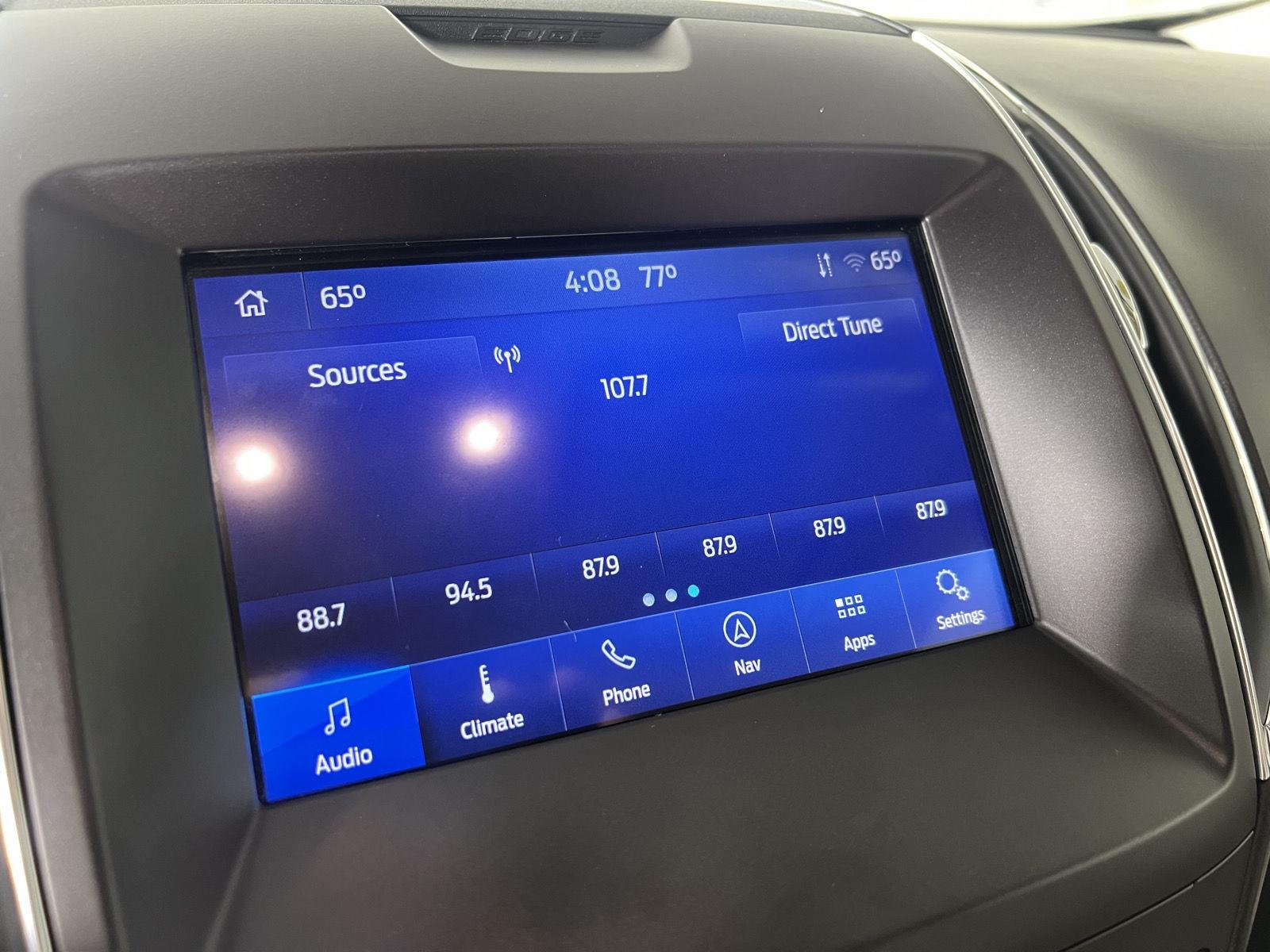 Used 2020 Dark Persian Green Ford Titanium image 19