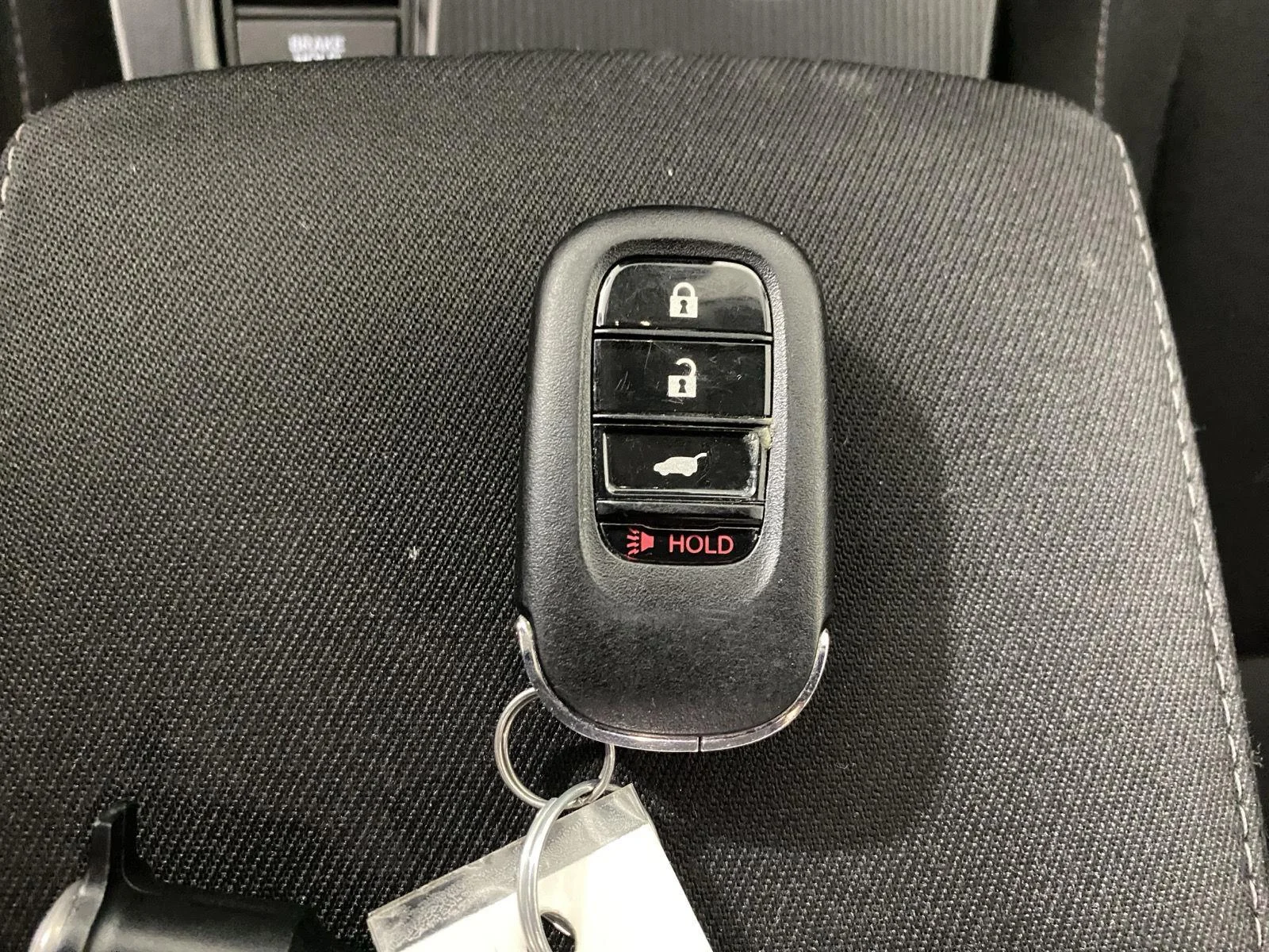 Used 2023 Meteorite Gray Metallic Honda LX image 17