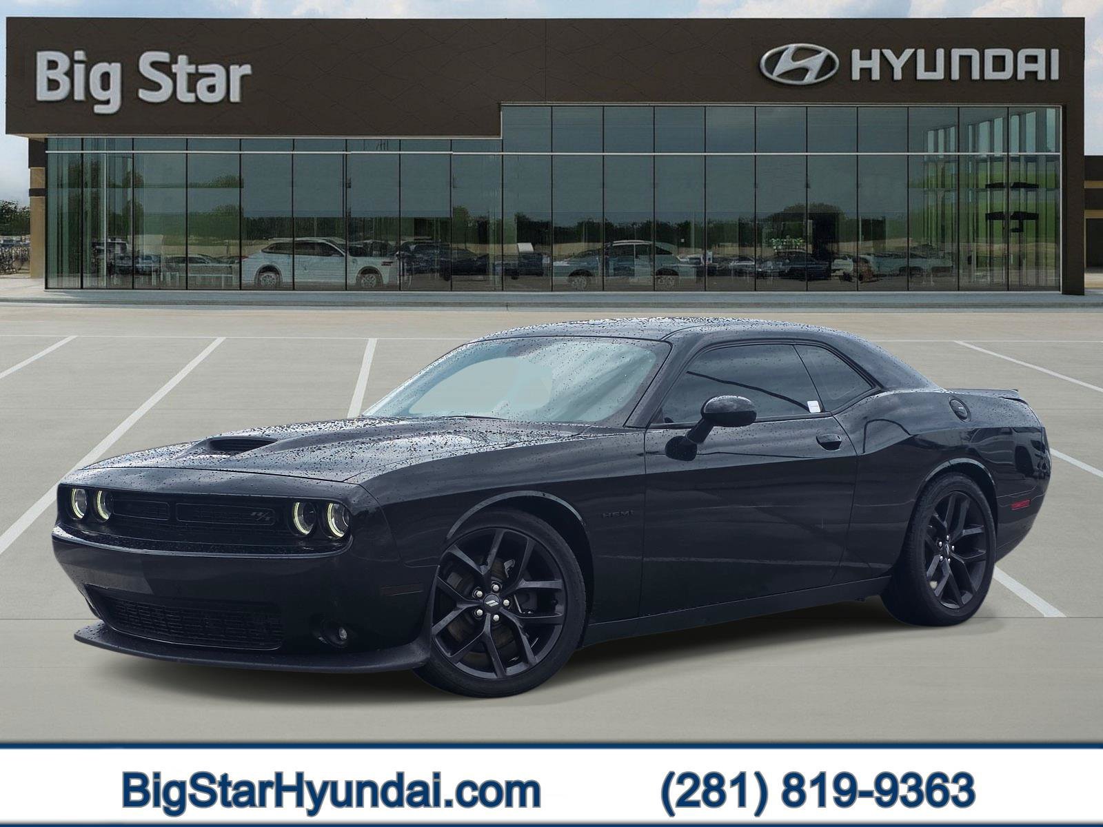2021 Dodge Challenger