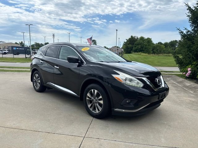 Certified Used 2017 Black Nissan SL image 33