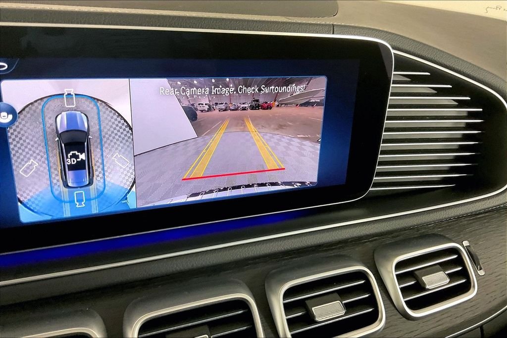 2026 Mercedes-Benz GLS Base - Photo 21