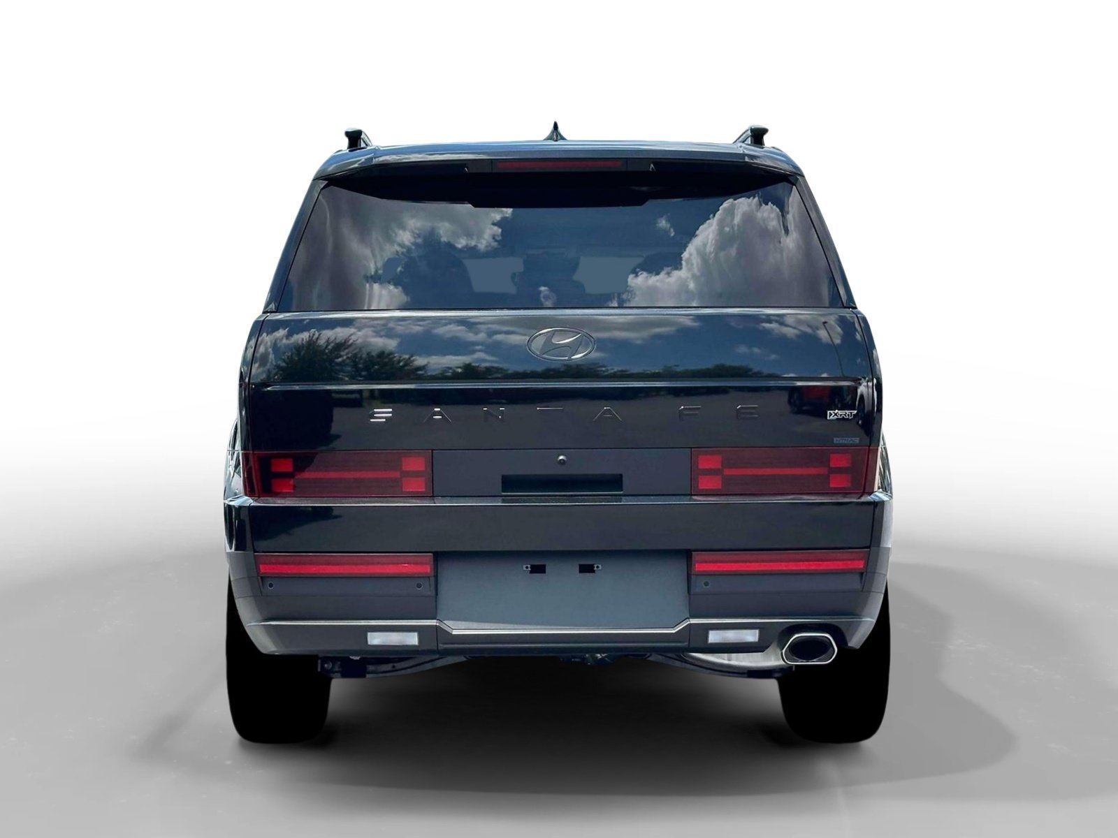 New 2026 Phantom Black Hyundai XRT image 6