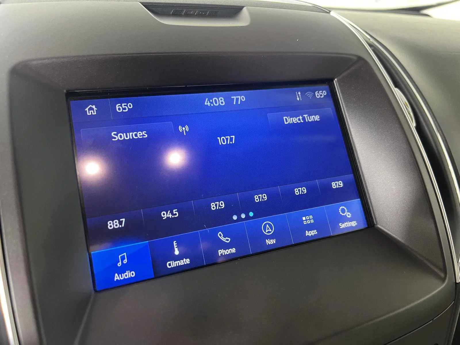 Used 2020 Dark Persian Green Ford Titanium image 19