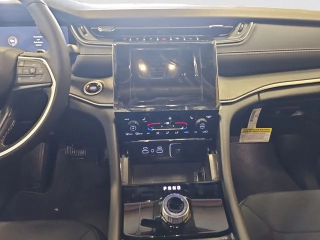 New 2026 Gray Jeep Laredo image 12