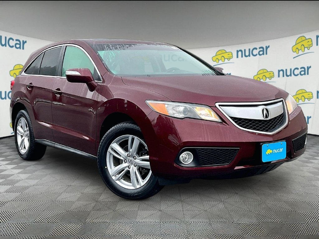 2013 Acura RDX