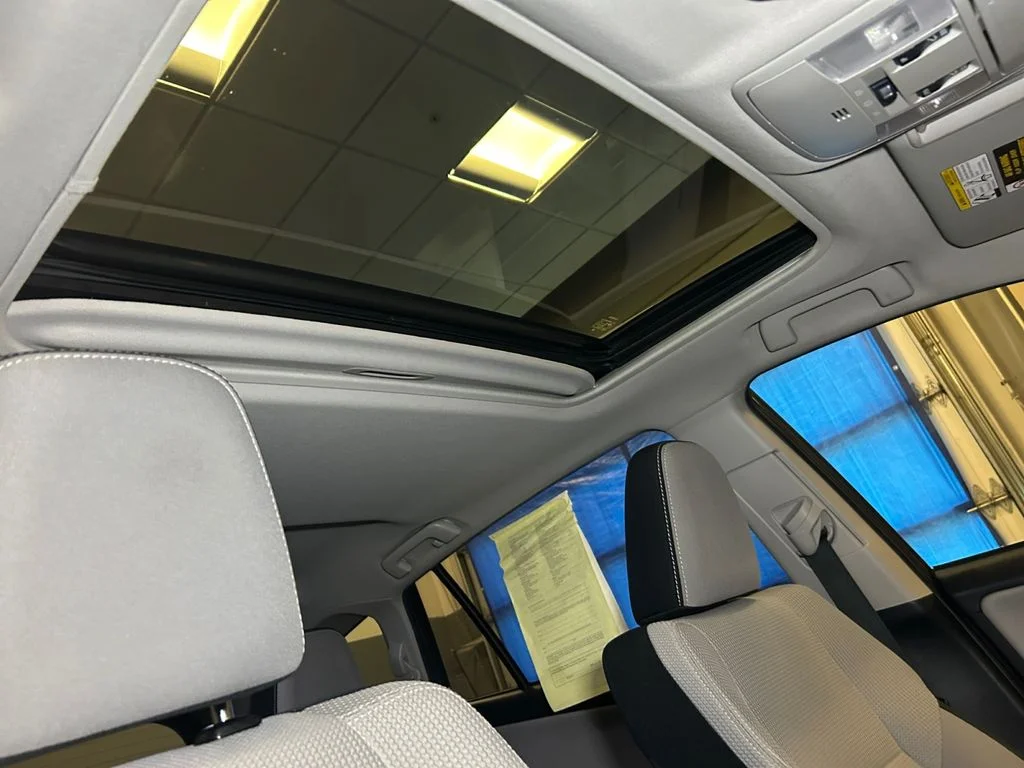 Used 2018 Magnetic Gray Toyota XLE image 17
