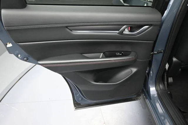 Used 2025 Gray Mazda 2.5 S Carbon Edition image 25