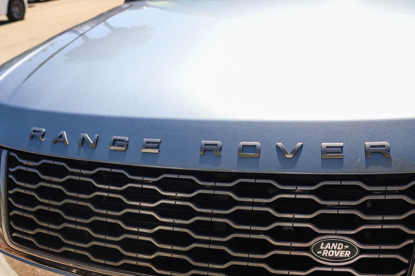Used 2021 Blue Land Rover P525 Westminster image 11