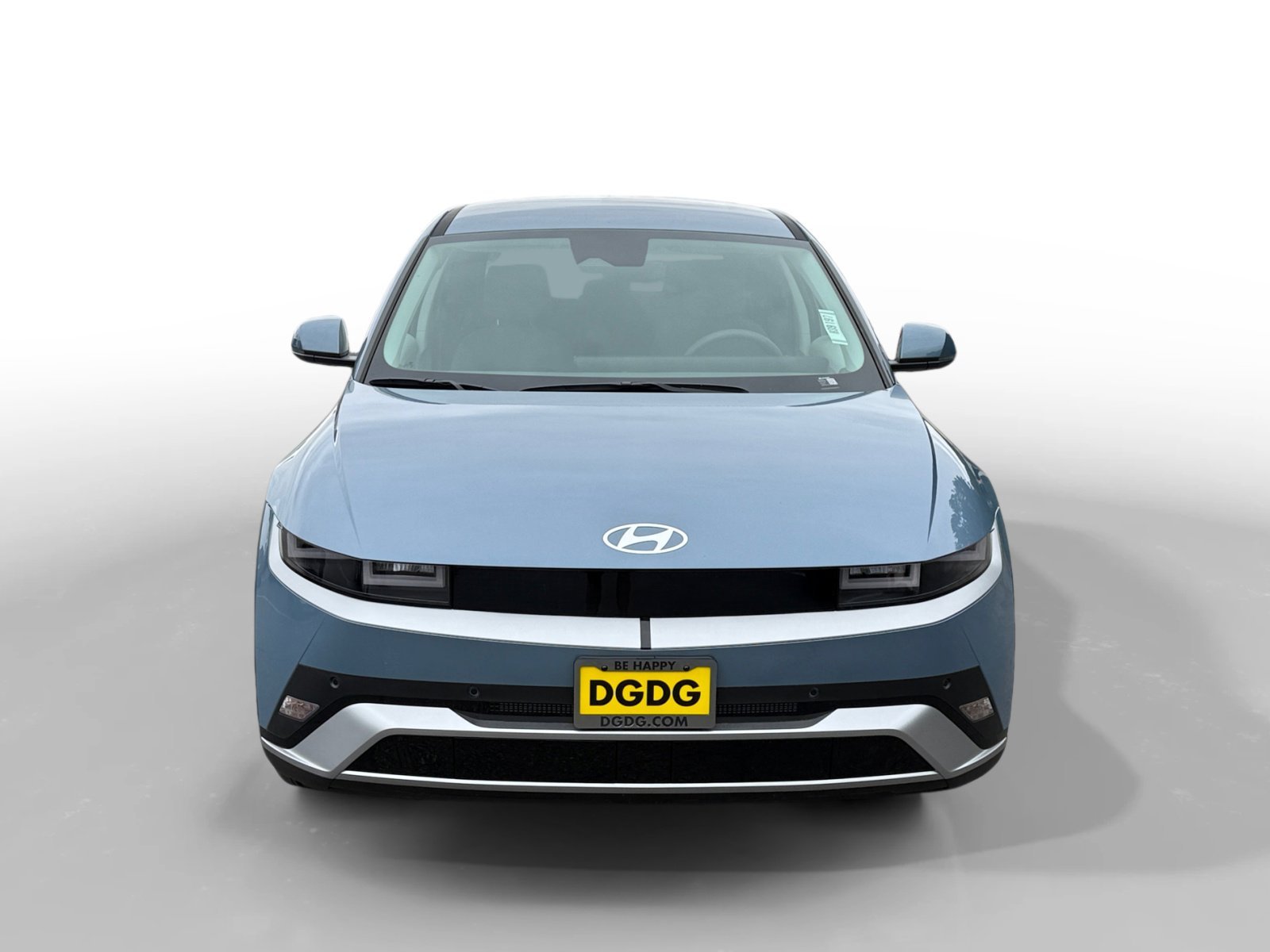 New 2026 Lucid Blue Hyundai SE image 8