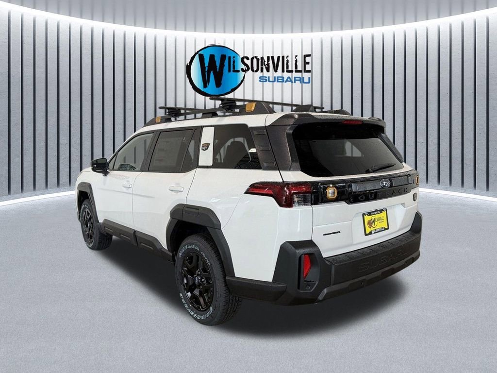New 2026 CRYSTAL WHITE PEARL Subaru Wilderness image 7