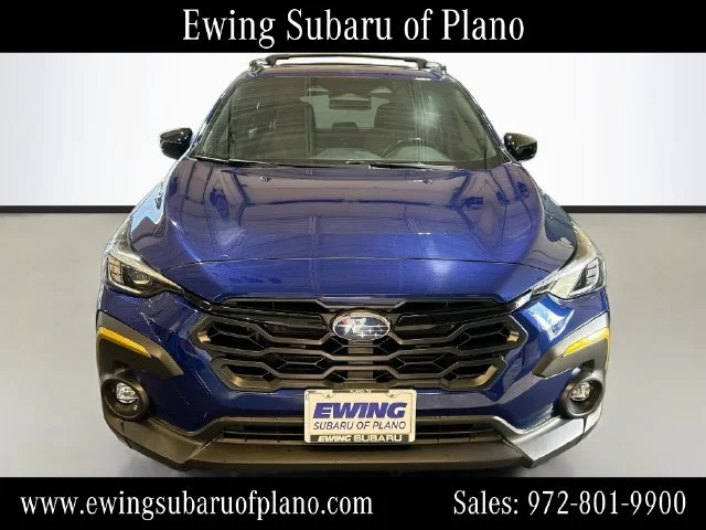 2024 Subaru Crosstrek 2