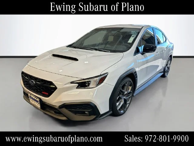 New 2026 CERAMIC WHITE Subaru tS image 3