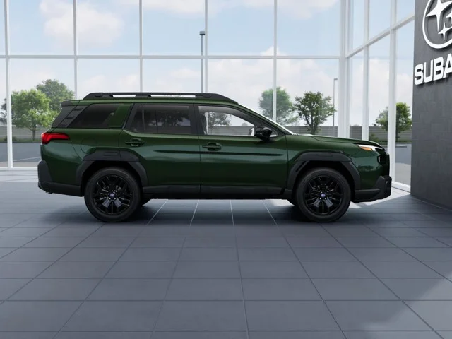 New 2026 DEEP EMERALD GREEN PEARL Subaru Limited XT image 6