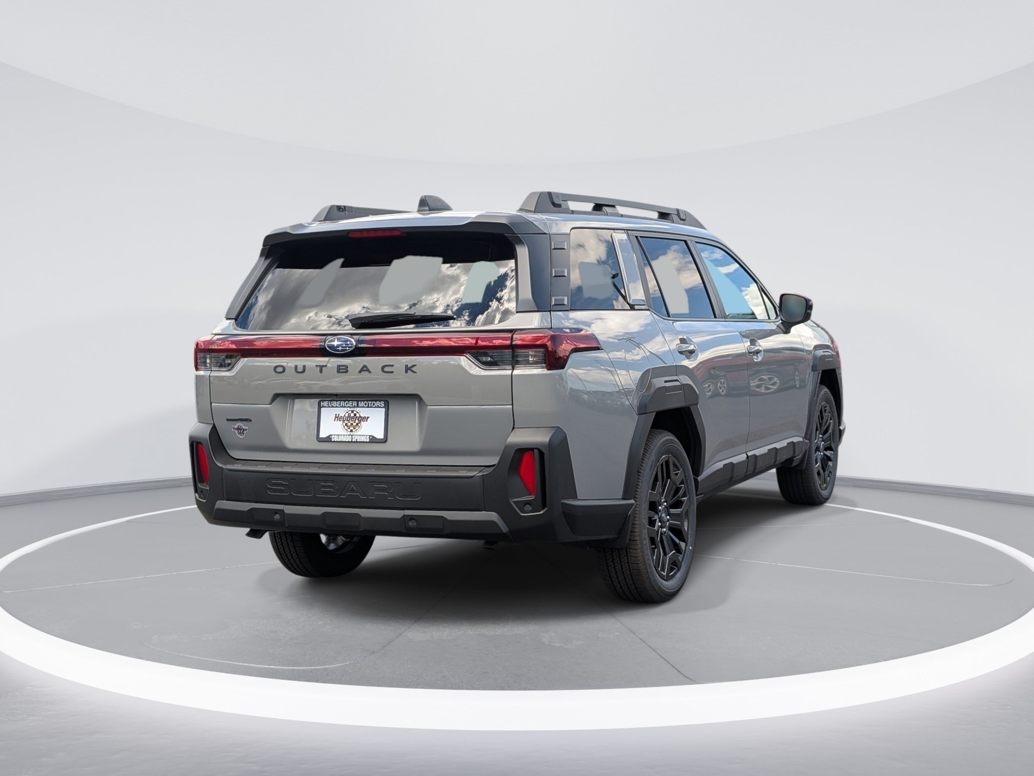 New 2026 RIVER ROCK PEARL Subaru Limited XT image 7