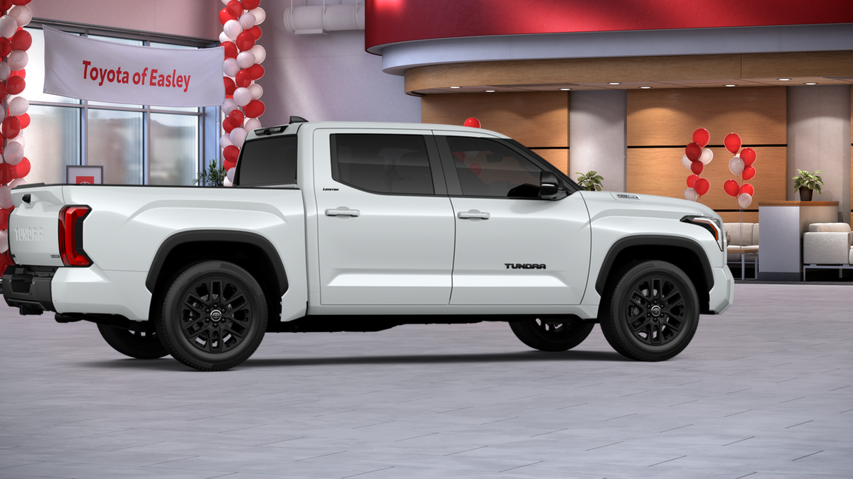 New 2026 Wind Chill Pearl Toyota Limited i-FORCE MAX image 41