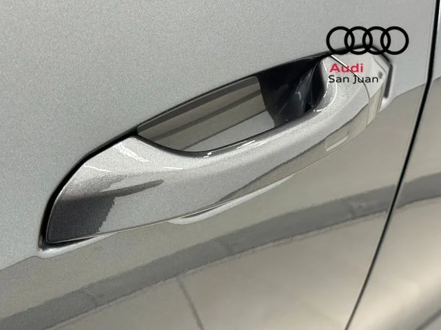 New 2026 Gray Audi Premium Plus image 17
