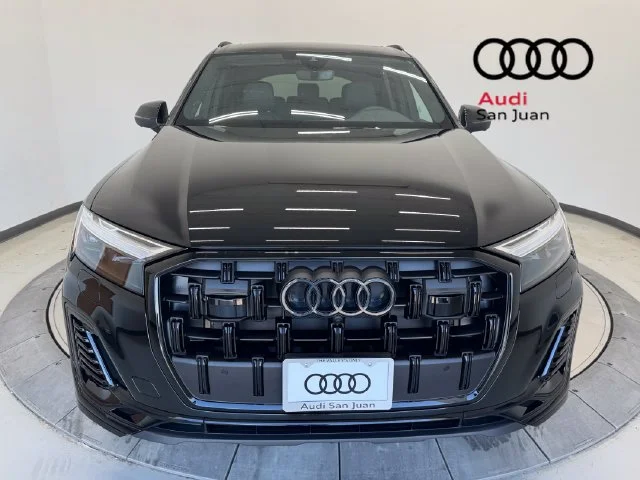 New 2026 Black Audi 45 Premium Plus image 2