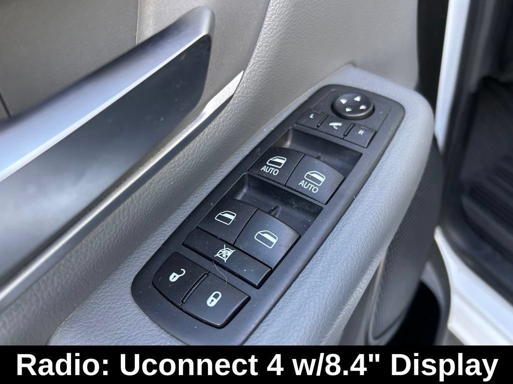 Used 2020 White Ram Big Horn Crew Cab 4x4 5