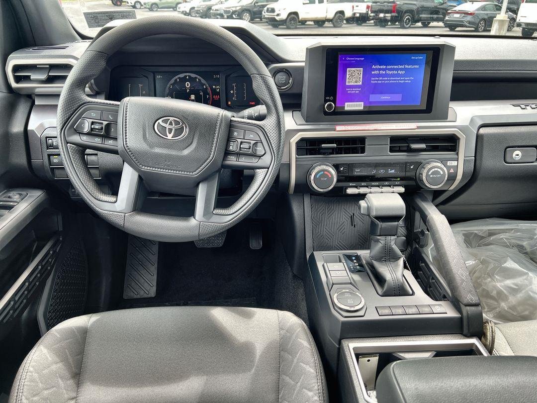 New 2026 Ice Cap Toyota SR5 image 10