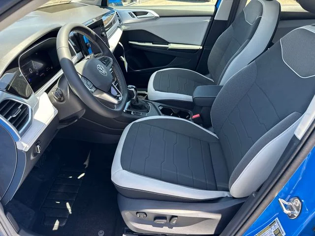 New 2026 Cornflower Blue Volkswagen 1.5T SE image 35