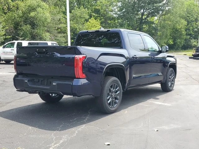 New 2026  Toyota Platinum image 4