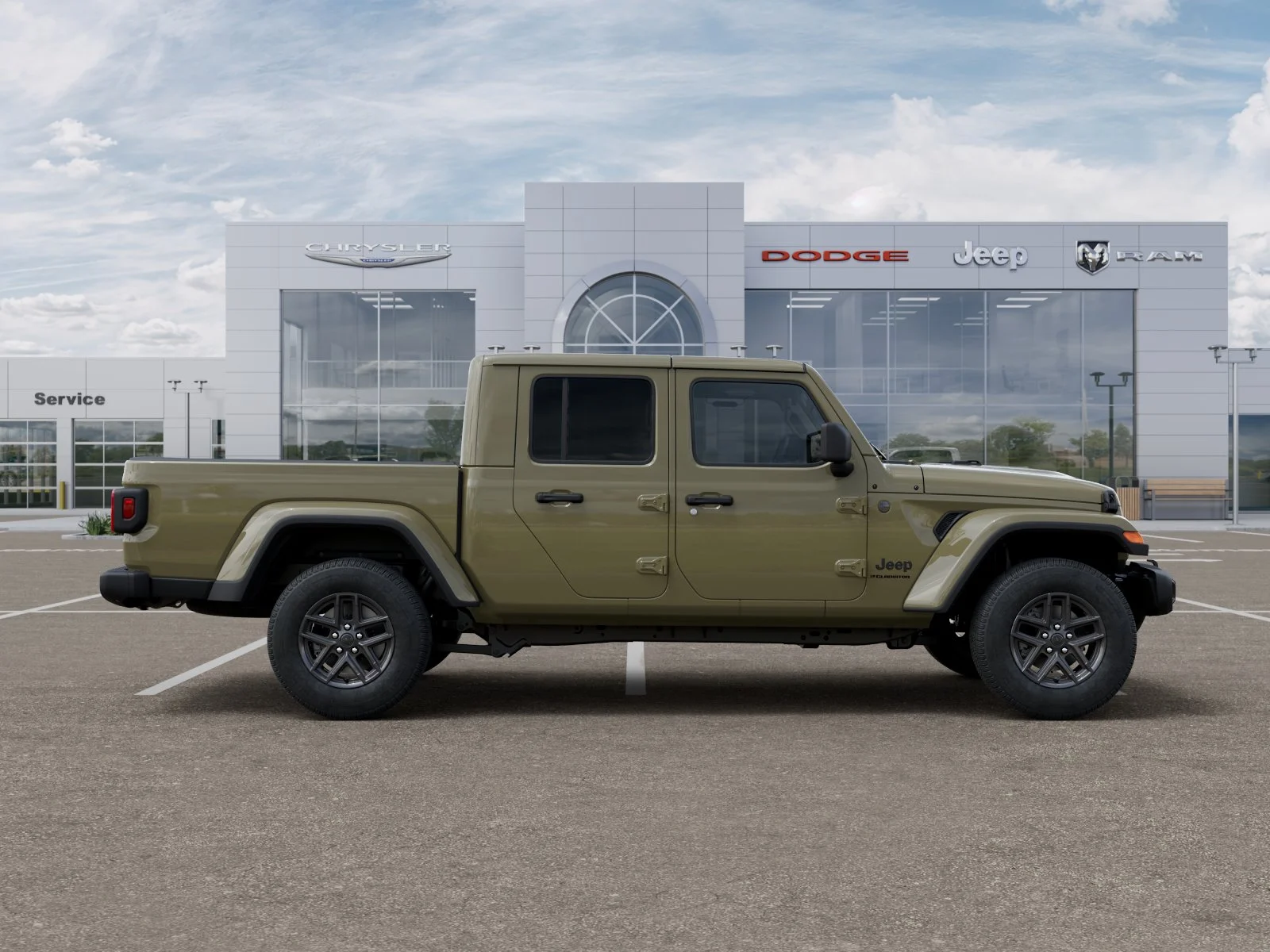 New 2026 41 Exterior Paint Jeep Sport S image 68