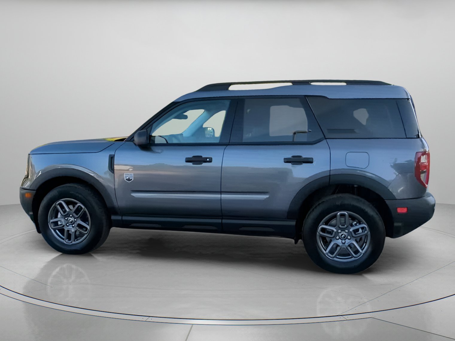 New 2026 Carbonized Gray Metallic Ford Big Bend® image 14