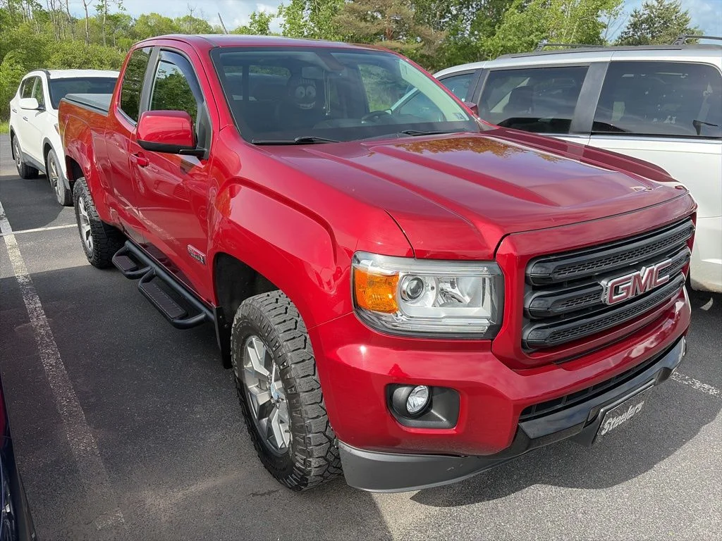 Used 2020 Red GMC All Terrain image 2