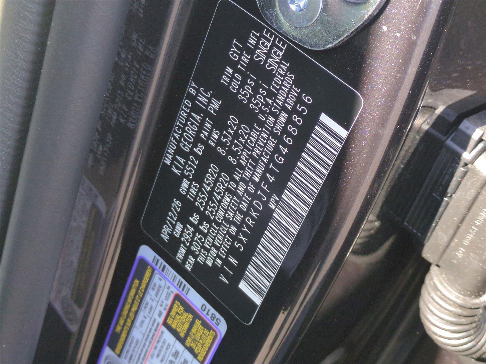New 2026 Panthera Metal Kia X-Line SX image 44