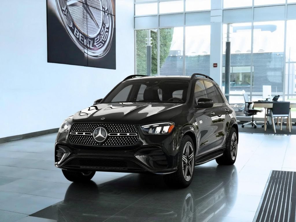 New 2026 Black Mercedes-Benz GLE 350 image 81