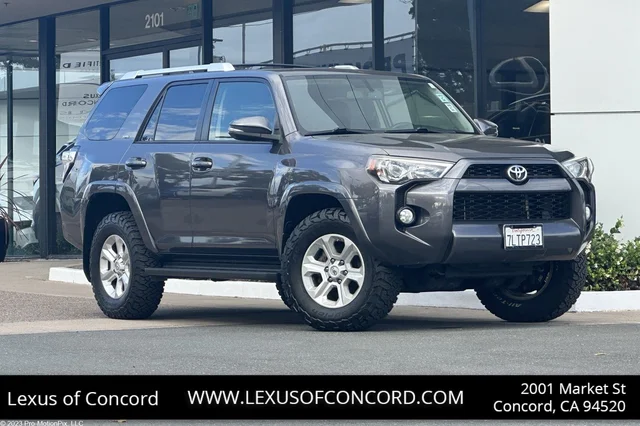 2015 Toyota 4Runner SR5 Premium