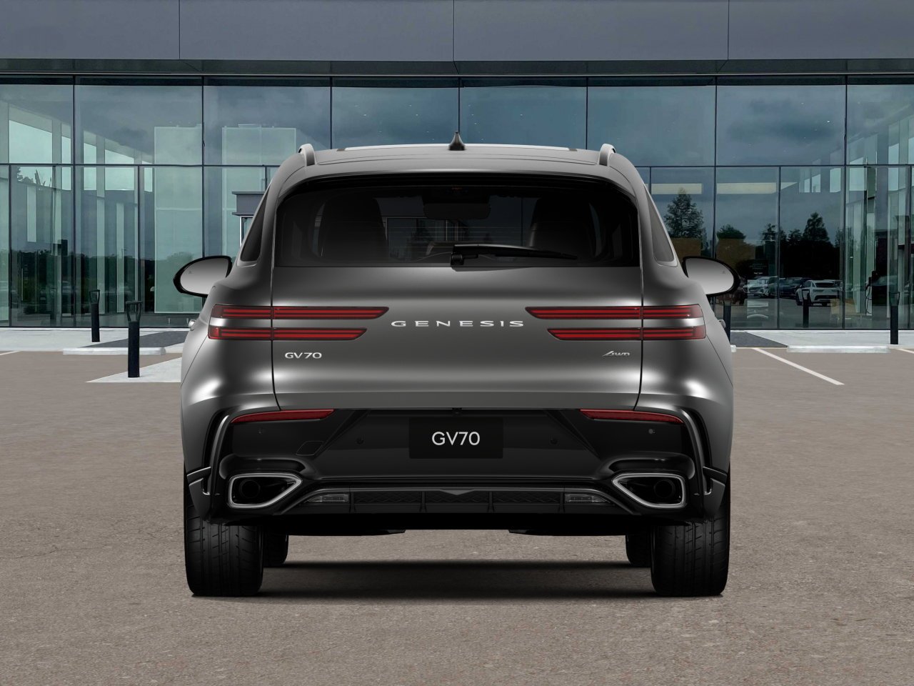 New 2026 Gray Genesis 2.5T Sport Prestige image 20