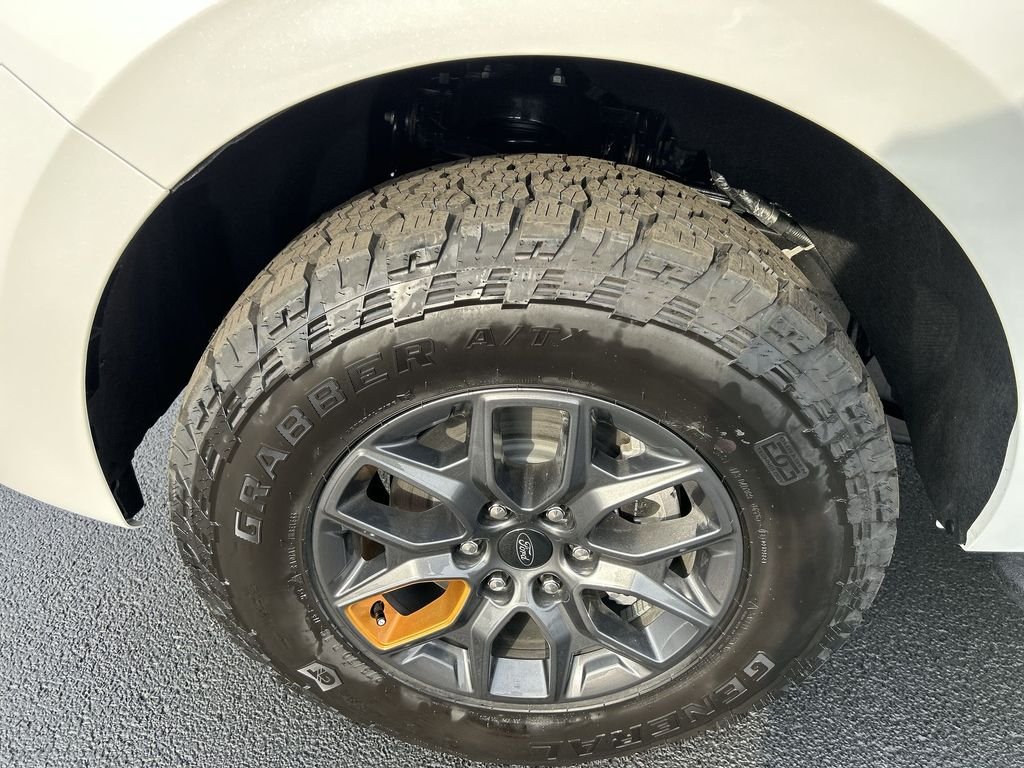 New 2026 Star White Metallic Tri-Coat Ford Tremor® image 16