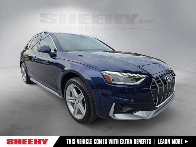 2021 Audi A4 allroad 45 Premium Plus quattro S tronic's photo
