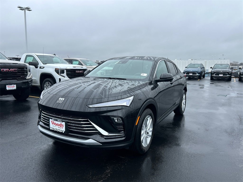 2026 BUICK ENVISTA - Image 3