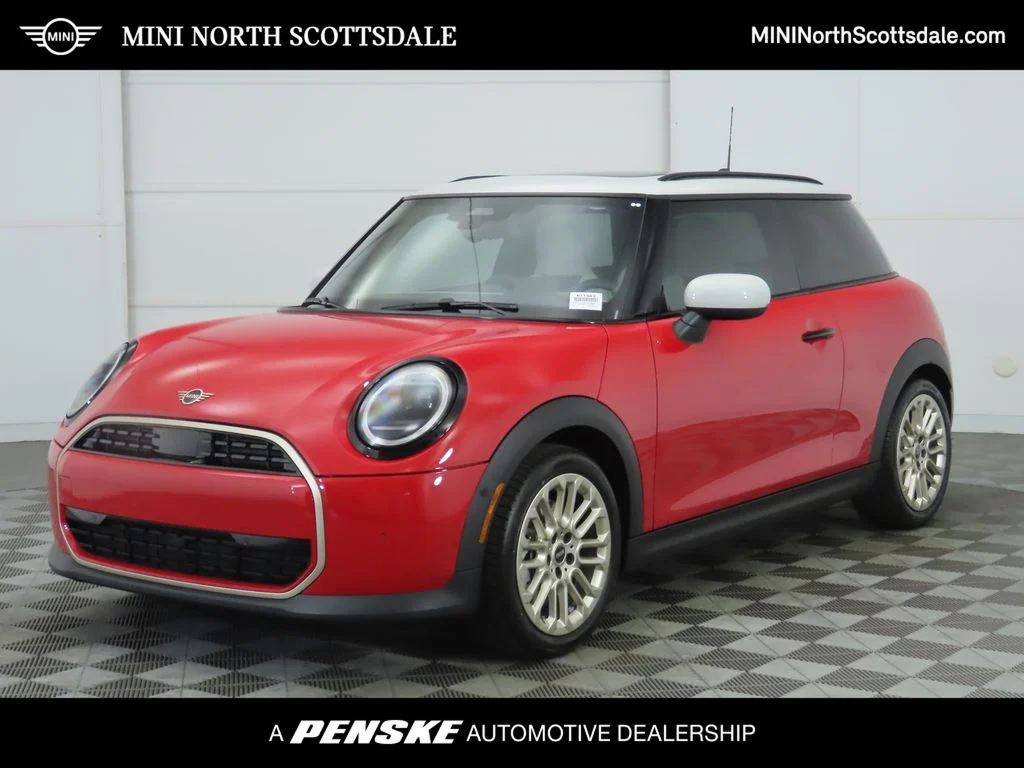 2026 MINI Hardtop 2 Door
