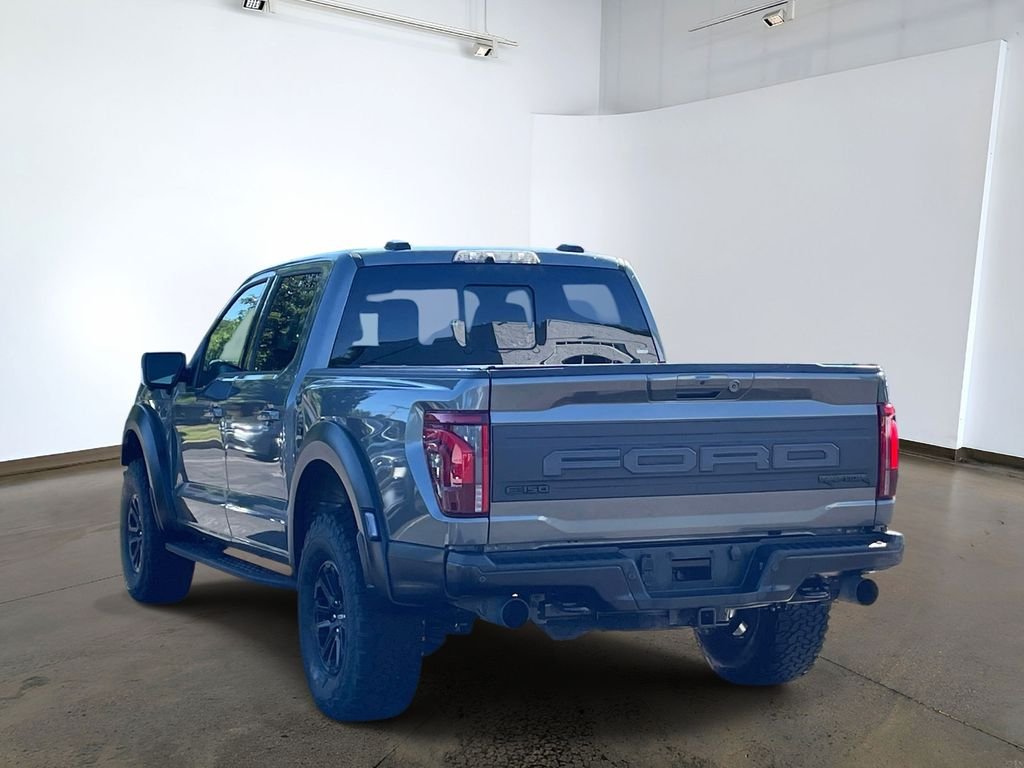 2025 Ford F-150 Raptor - Photo 8