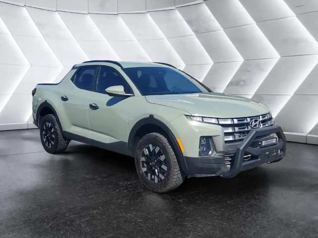 2025 Hyundai Santa Cruz SEL