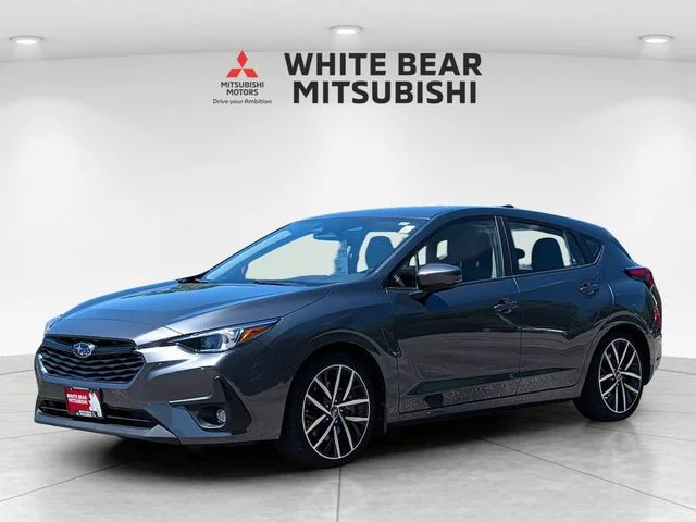 Used 2024 Subaru Impreza Sport with VIN JF1GUAFC0R8274653 for sale in White Bear Lake, Minnesota